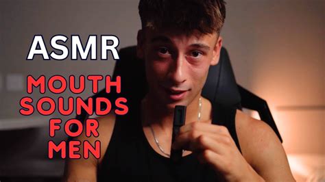 ASMR FOR MEN 